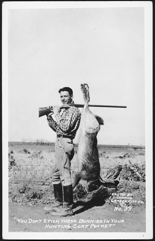 Postcards of Yore